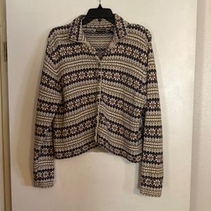 Cute Cropped Cardigan